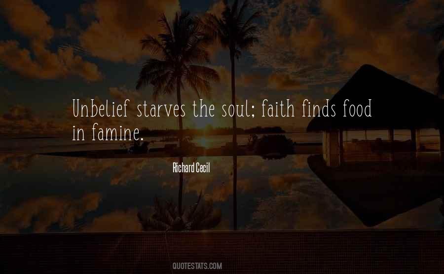 Quotes About Soul Food #426146