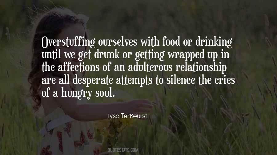 Quotes About Soul Food #637494