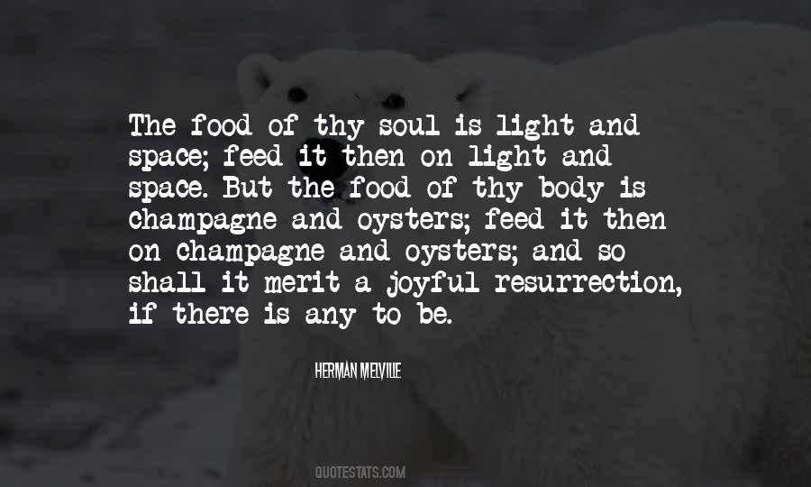 Quotes About Soul Food #739160