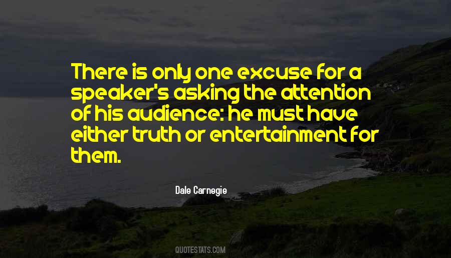 A Public Speaker Quotes #640225