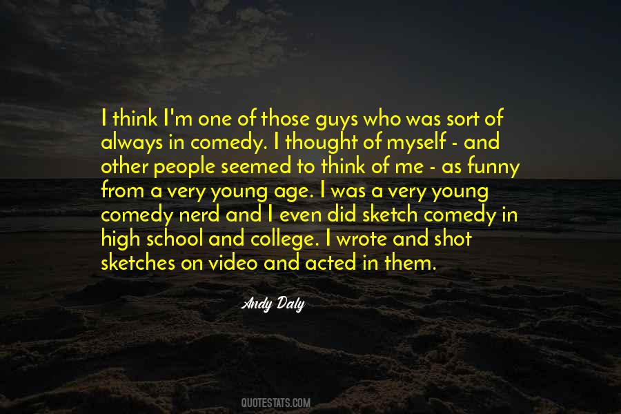 Quotes About Jr High #13468