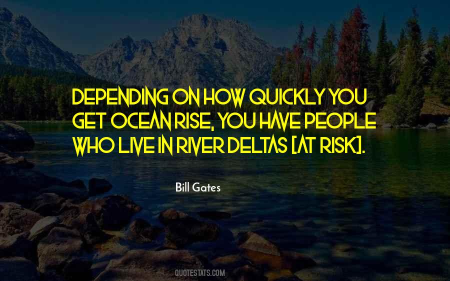 Depending On People Quotes #1710207