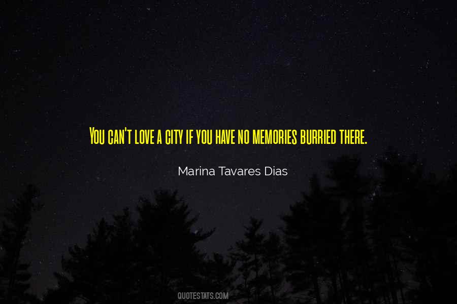 Quotes About Places With Memories #916804