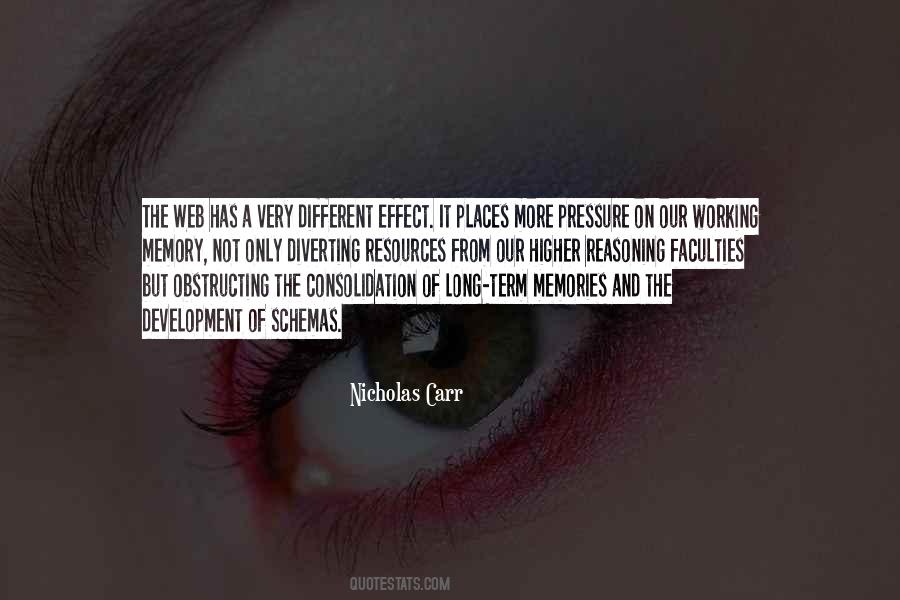 Quotes About Places With Memories #96891