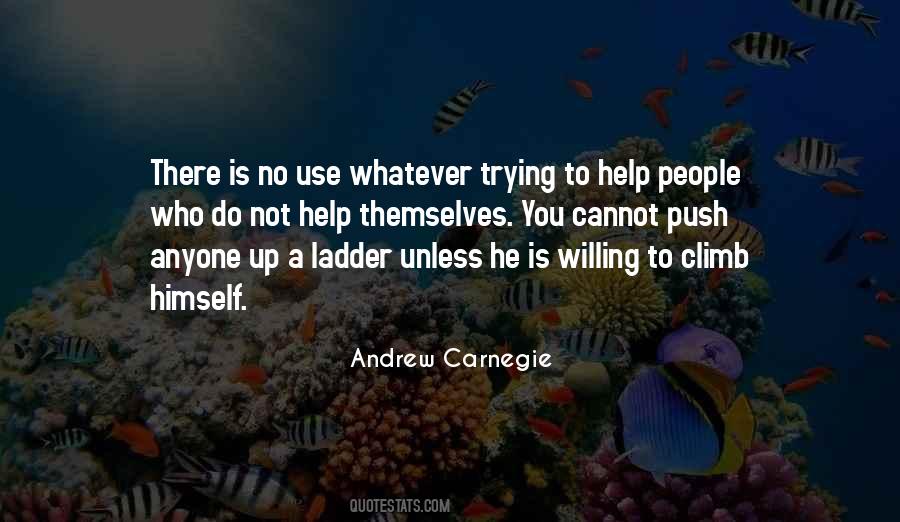 Quotes About Trying To Help #1708405