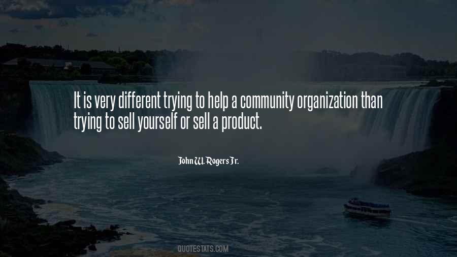 Quotes About Trying To Help #382633