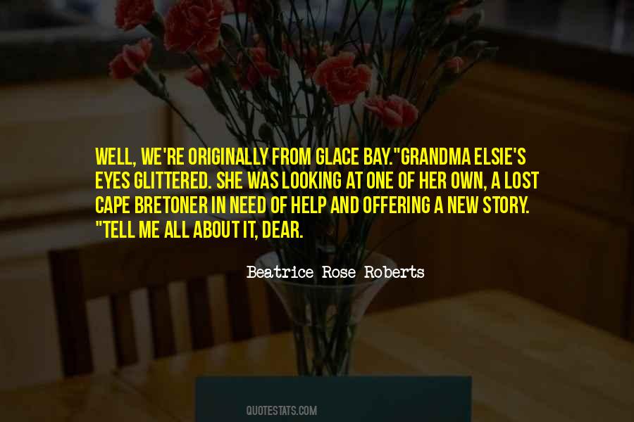 Dear V Quotes #20974
