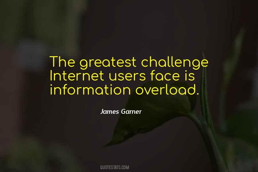 Greatest Challenge Quotes #1534815