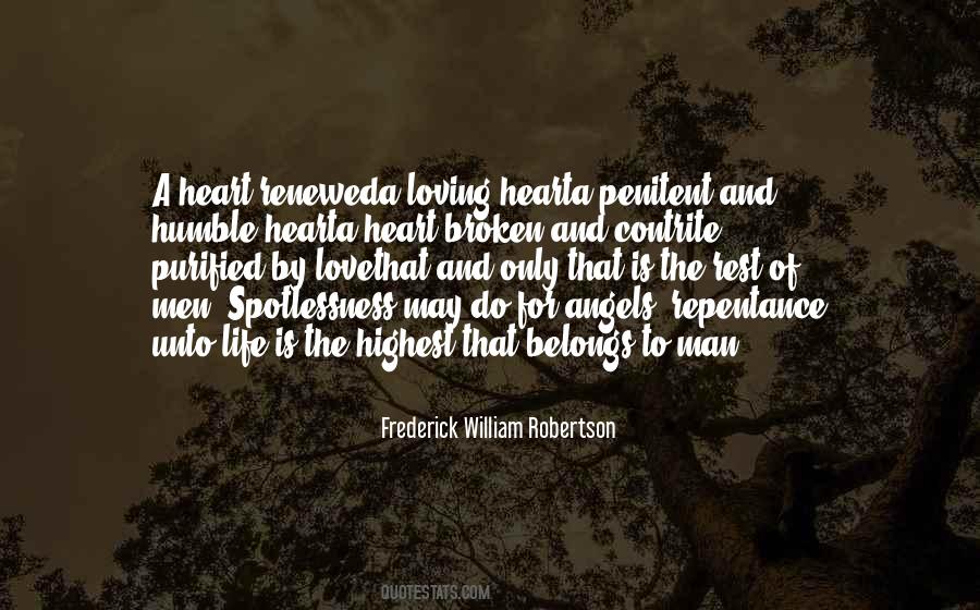 Quotes About A Heart Broken #1658116