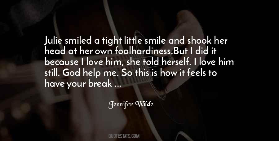Quotes About A Heart Broken #76918