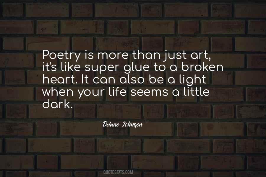 Quotes About A Heart Broken #9472