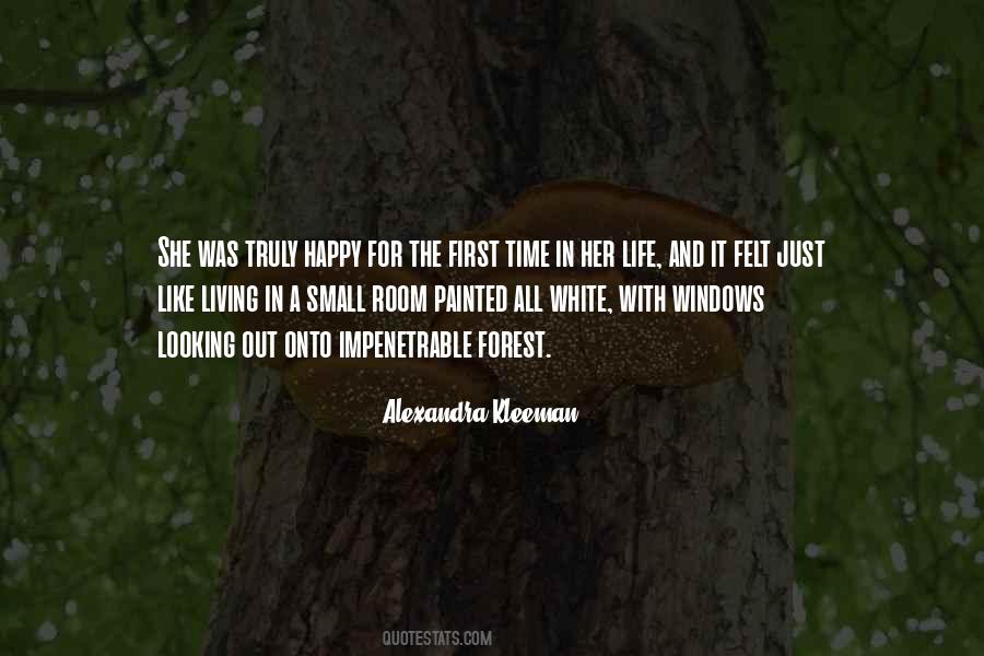 Life Is Like A Forest Quotes #1789485