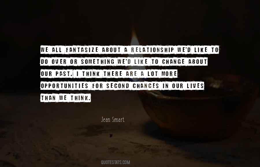 Quotes About Chances #1691117