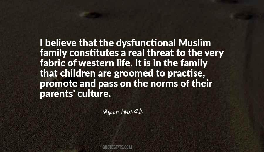 Quotes About Muslim Life #1664025