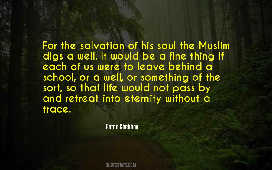 Quotes About Muslim Life #407922