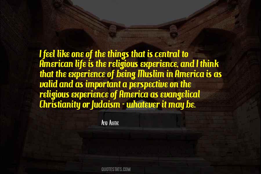 Quotes About Muslim Life #710190