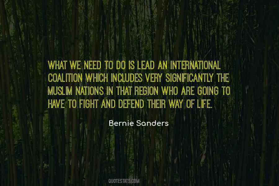 Quotes About Muslim Life #83542
