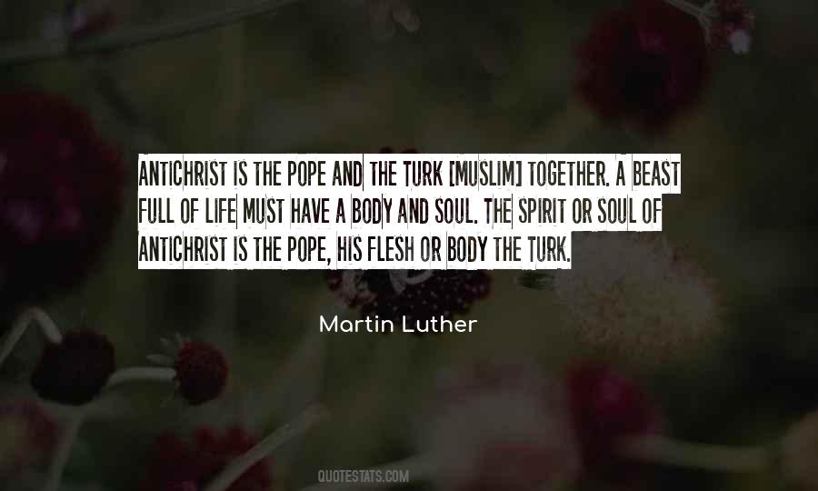 Quotes About Muslim Life #860057