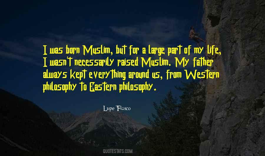 Quotes About Muslim Life #974380