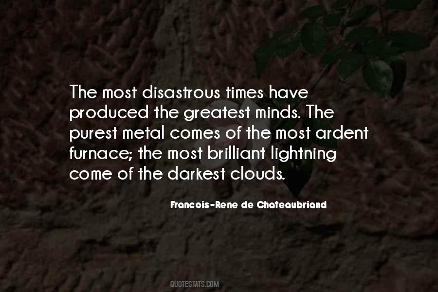 Darkest Times Quotes #897424