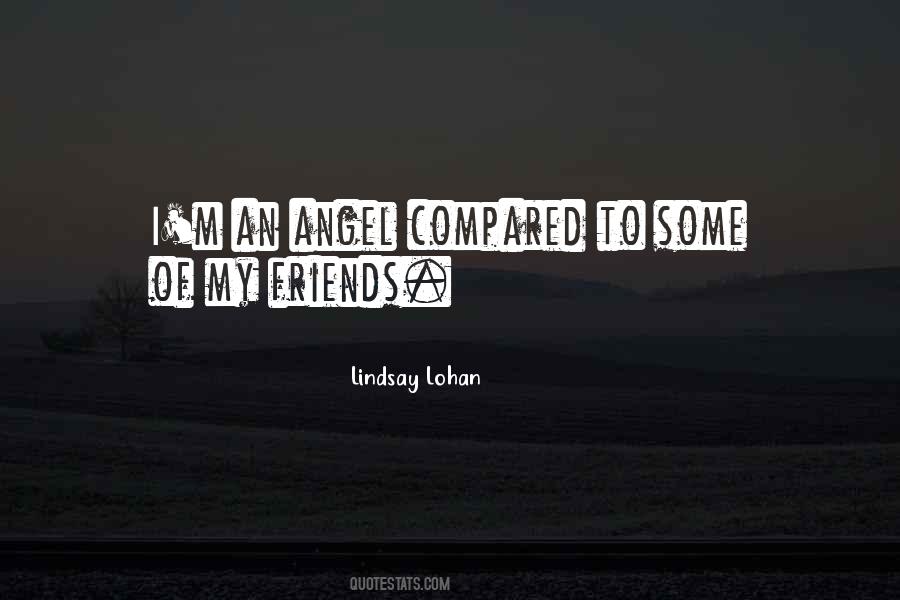 Quotes About Angel Friends #137457