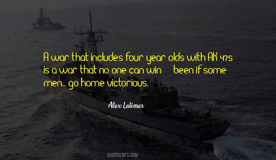 Angolan Bush War Quotes #1799444