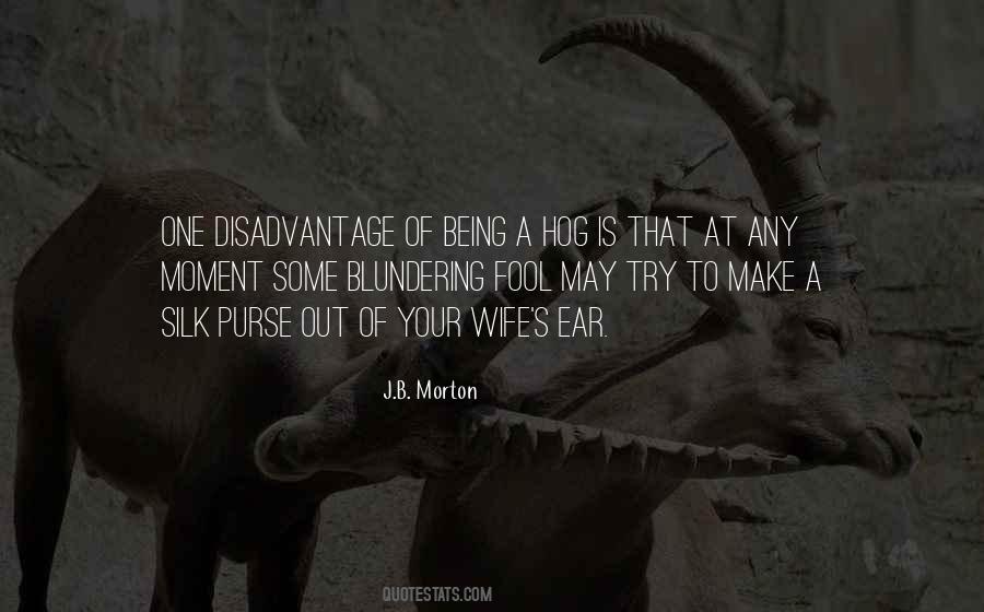 Moment Of Being Quotes #218006