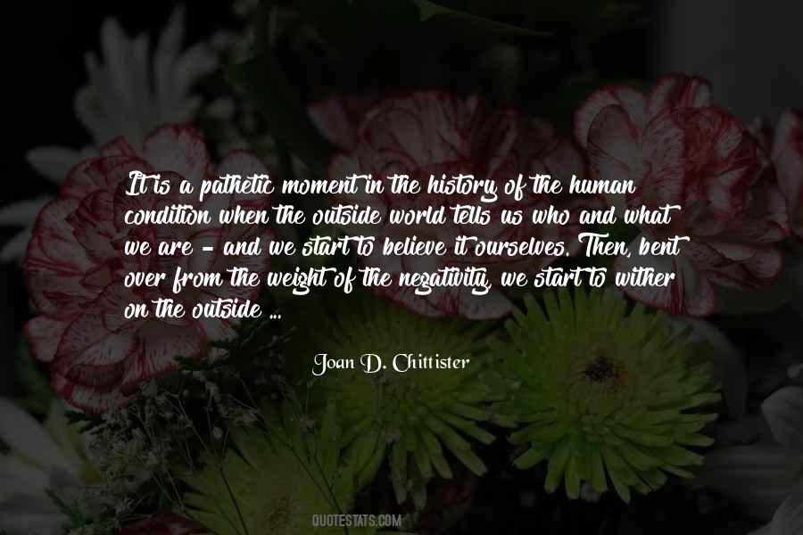Moment Of Being Quotes #311546