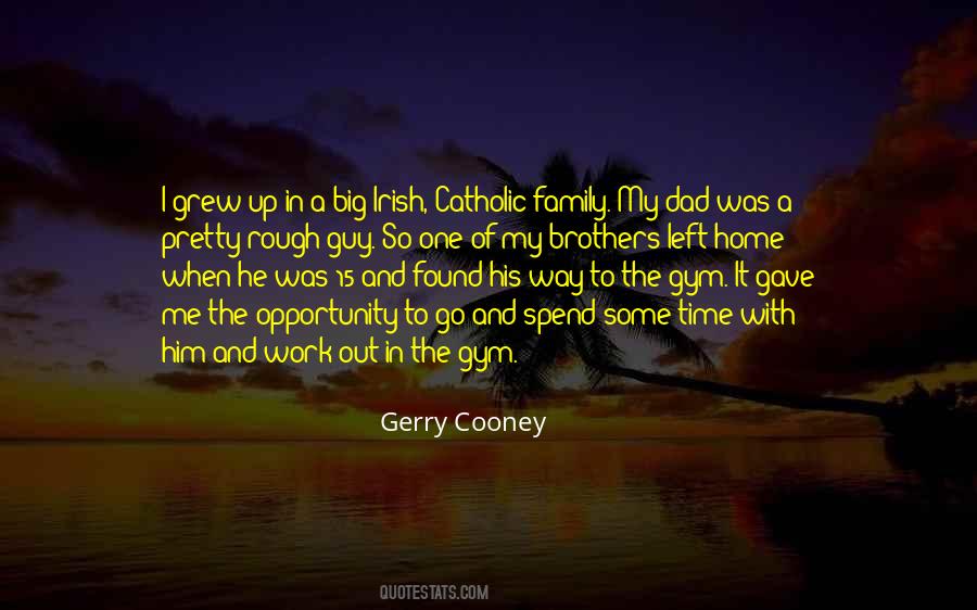 Irish Family Quotes #1047838