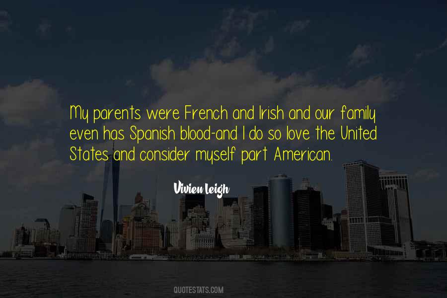 Irish Family Quotes #1091954