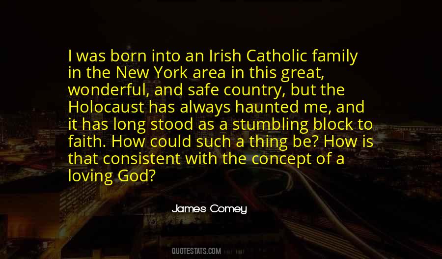 Irish Family Quotes #579100