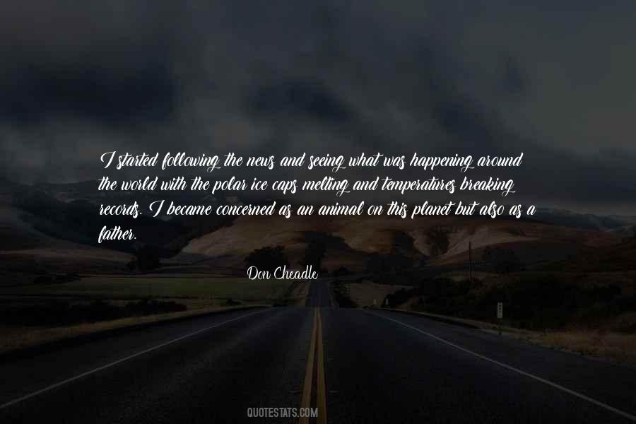 Quotes About What Matters At The End Of The Day #476262