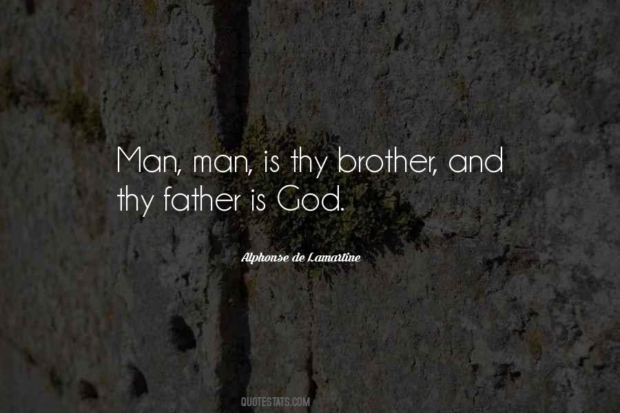 Quotes About Father And Brother #189343