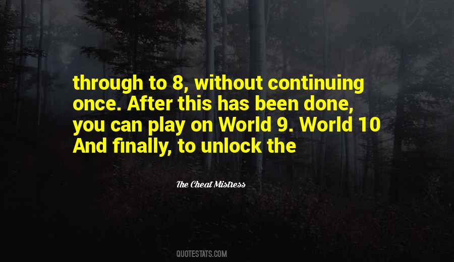8 And 9 Quotes #181278