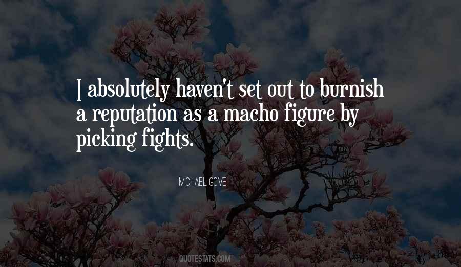 Quotes About Picking Fights #678190