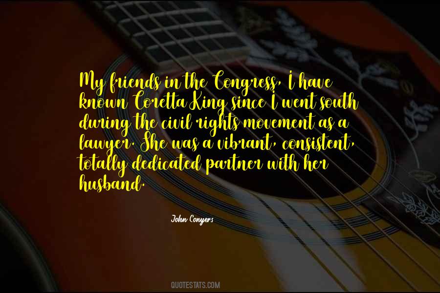 Coretta King Quotes #766504