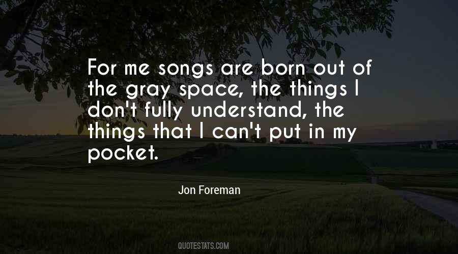 My Pockets Quotes #700137