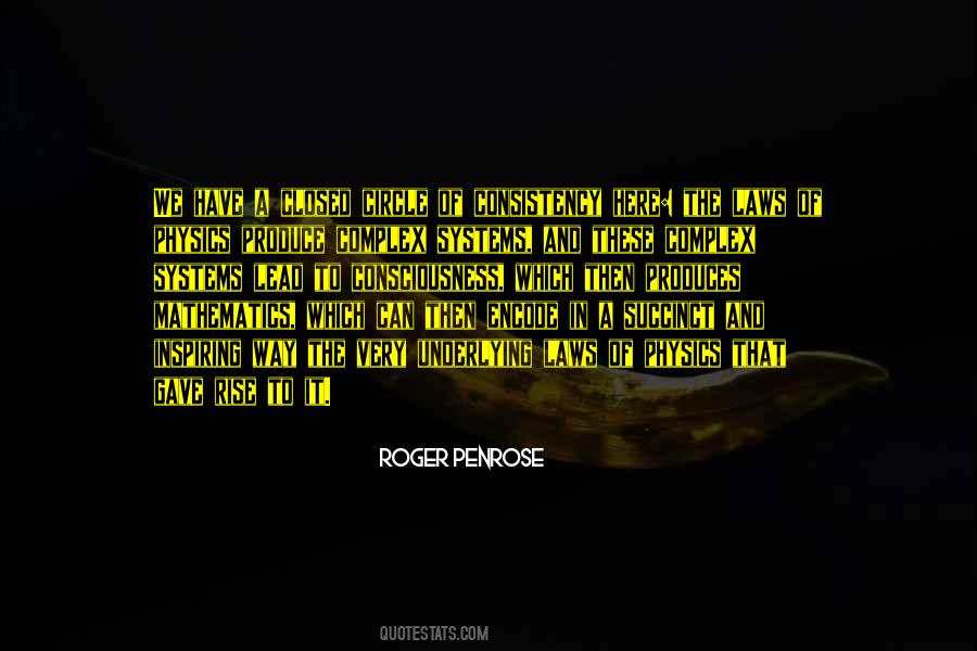 Quotes About The Laws Of Physics #808793