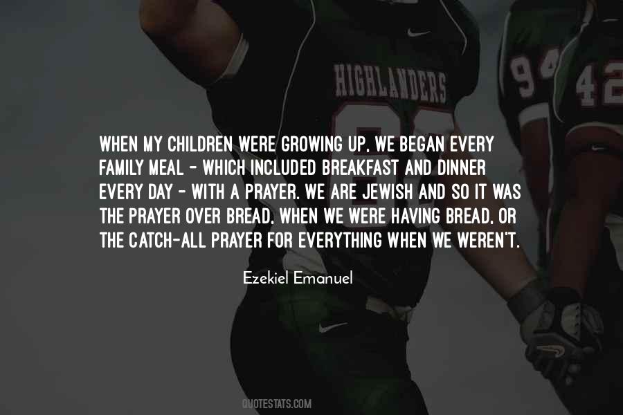 Prayer Breakfast Quotes #347618