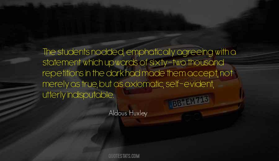 Quotes About Agreeing #1271299