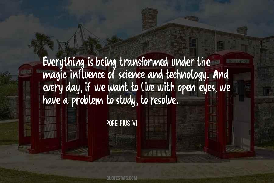 Being Transformed Quotes #1676186