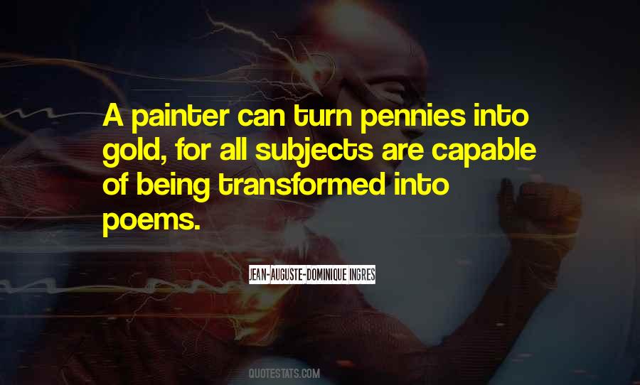 Being Transformed Quotes #577879
