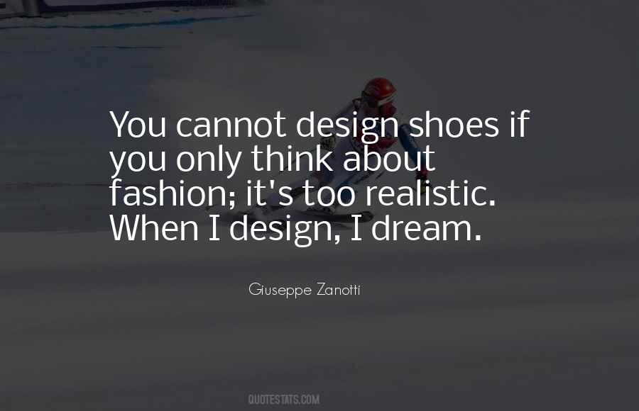 Quotes About Shoes Fashion #186950