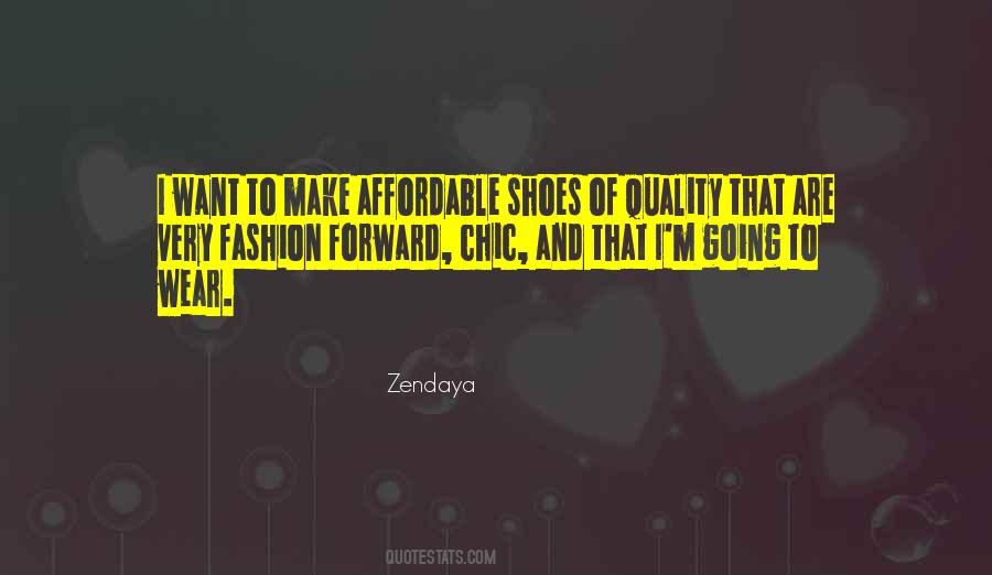 Quotes About Shoes Fashion #265073