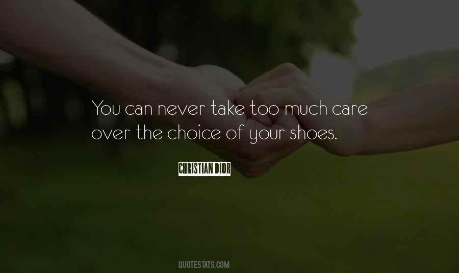 Quotes About Shoes Fashion #739484