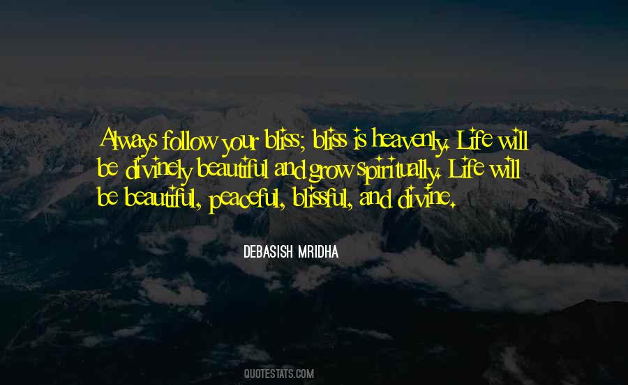 Quotes About Peaceful Love #368766