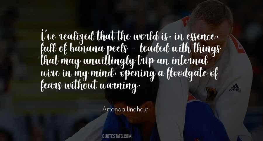 Lindhout Amanda Quotes #1709366