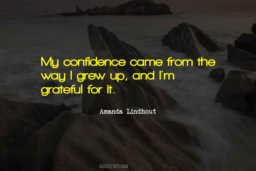 Lindhout Amanda Quotes #398593
