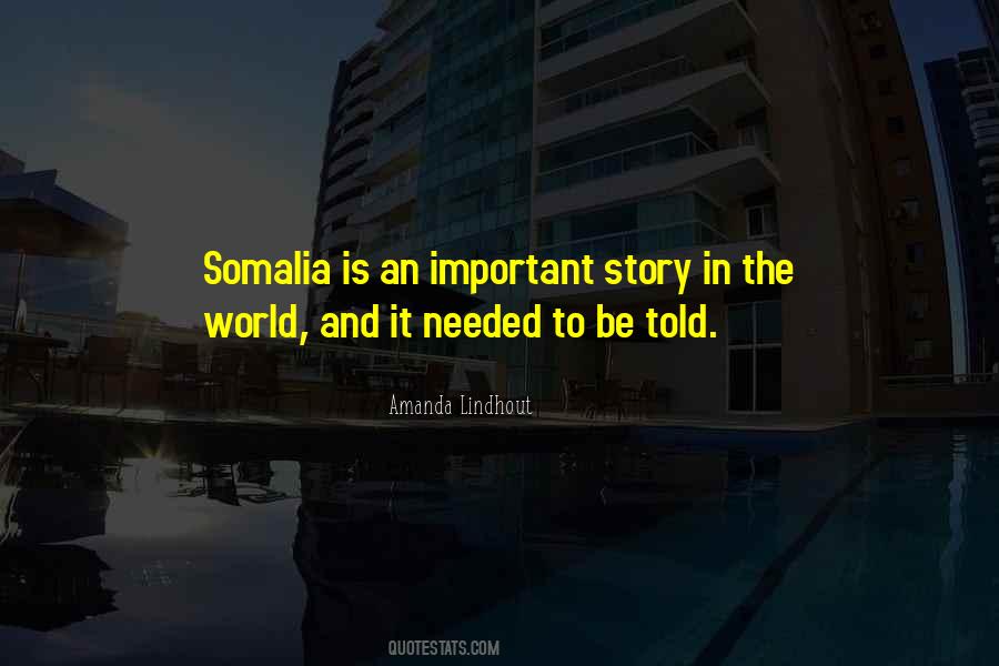 Lindhout Amanda Quotes #878617