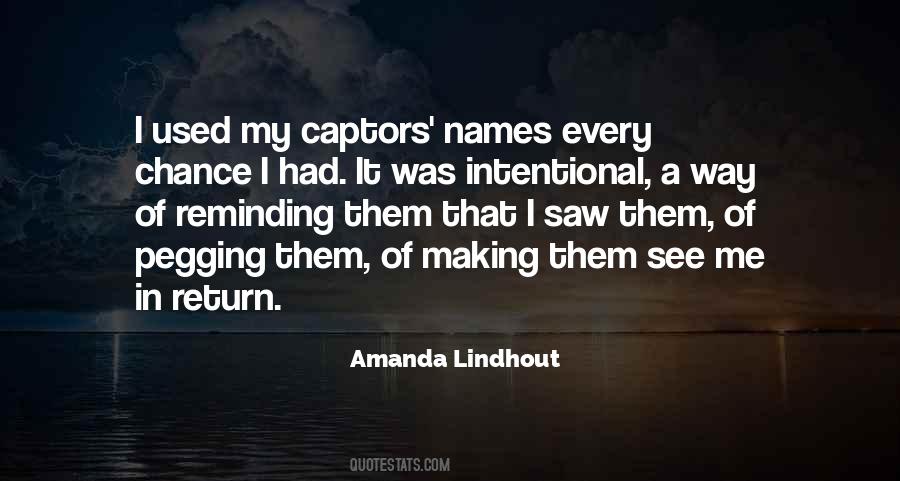 Lindhout Amanda Quotes #933866